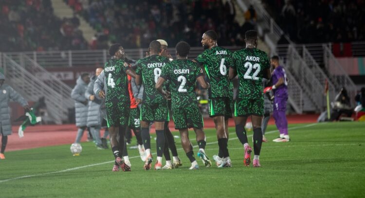 Nigeria vs Uganda: Predicted Super Eagles line-up