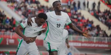 Five takeaways as Super Eagles outclass Uganda 3-1 to stay perfect at AFCON 2025
