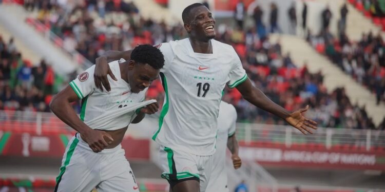 Five takeaways as Super Eagles outclass Uganda 3-1 to stay perfect at AFCON 2025