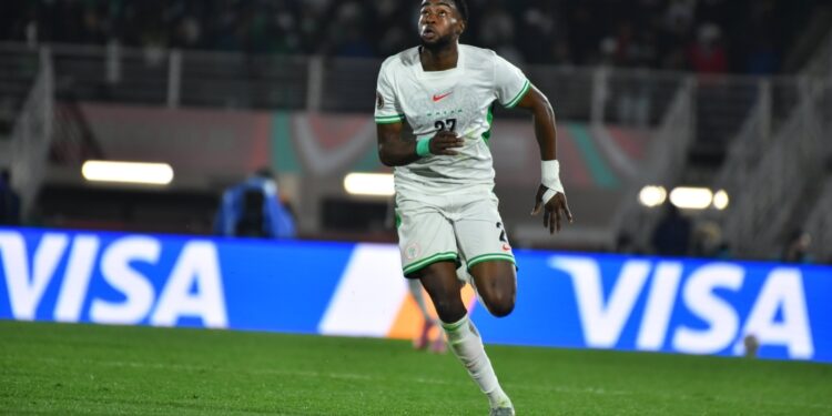 Bright Osayi-Samuel under pressure as ex-Eagle backs Ryan Alebiosu to challenge for starting spot