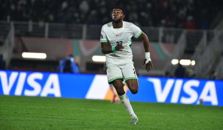 Bright Osayi-Samuel under pressure as ex-Eagle backs Ryan Alebiosu to challenge for starting spot