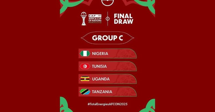 AFCON 2025: Best young players in Group C after first round