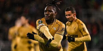 What Crystal Palace boss Glasner said about Nigeria’s Christantus Uche after starring UECL display vs Shelbourne