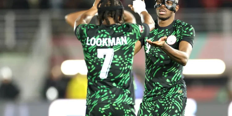 AFCON 2025: Updated Group C Best XI