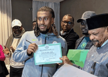 From silver medals to state honours: FG rewards Super Eagles in Morocco after AFCON run