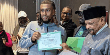 From silver medals to state honours: FG rewards Super Eagles in Morocco after AFCON run