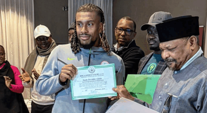 From silver medals to state honours: FG rewards Super Eagles in Morocco after AFCON run