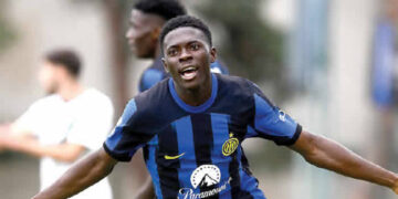 AFCON 2025: Nigeria pick Pisa star Akinsanmiro after impressive Serie A form