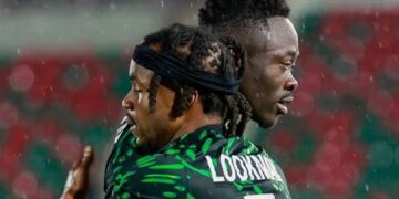 Nigeria 2-1 Tanzania: Ajayi, Lookman ensure winning start for Super Eagles at AFCON 2025