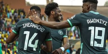 Super Eagles star set for Bundesliga return as Mainz target Bundesliga survival