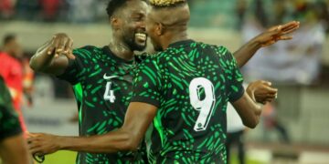 AFCON 2025: Best performers in Group C after matchday two 