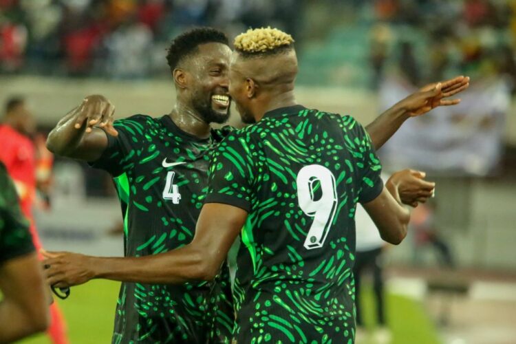 AFCON 2025: Best performers in Group C after matchday two 