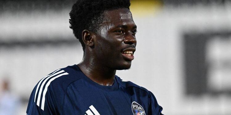 AFCON-bound youngster Ebenezer Akinsanmiro breaks silence after earning maiden Super Eagles call-up