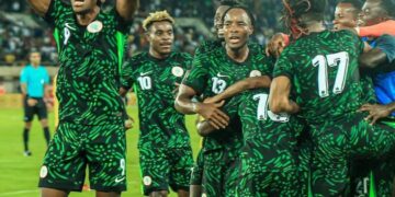 Uganda vs Nigeria: What Super Eagles need to finish top of Group C