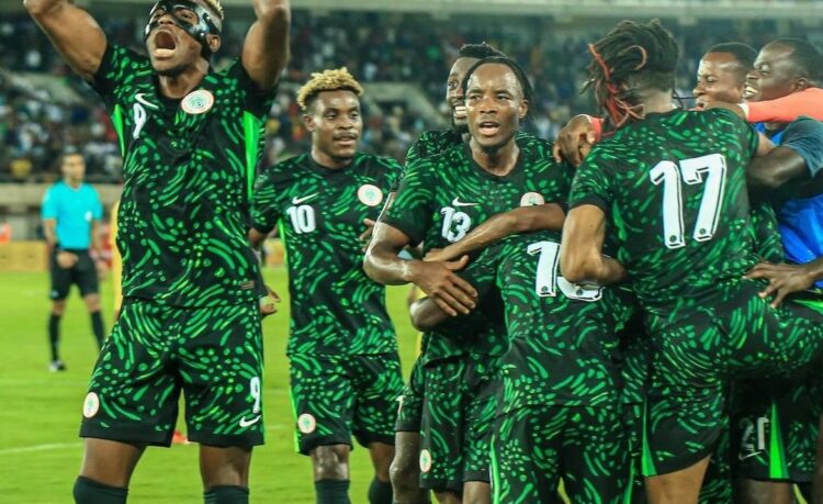 Uganda vs Nigeria: What Super Eagles need to finish top of Group C
