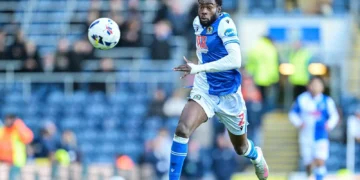Who is Ryan Alebiosu, the Blackburn Rovers star in to replace injured Ola Aina at AFCON 2025?