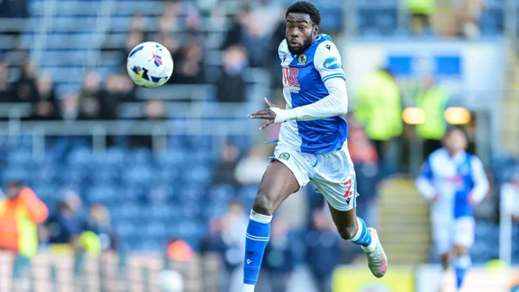 Who is Ryan Alebiosu, the Blackburn Rovers star in to replace injured Ola Aina at AFCON 2025?