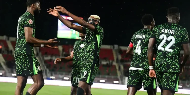 Nigeria vs Tunisia: Match preview as Super Eagles look to take charge of Group C