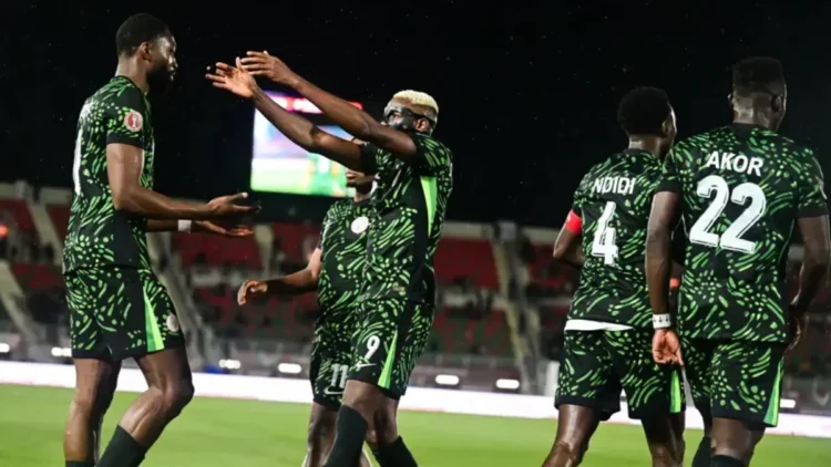 Nigeria vs Tunisia: Match preview as Super Eagles look to take charge of Group C