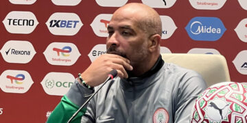 What Super Eagles head coach Eric Chelle said after rollercoaster victory over Tunisia at AFCON 2025