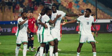 Super Eagles defender Chidozie Awaziem sends message to Eric Chelle ahead of AFCON opener vs Tanzania