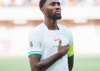 “Huge responsibility” – Wilfred Ndidi embraces new role as Super Eagles captain ahead of 2025 AFCON