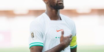 “Huge responsibility” – Wilfred Ndidi embraces new role as Super Eagles captain ahead of 2025 AFCON