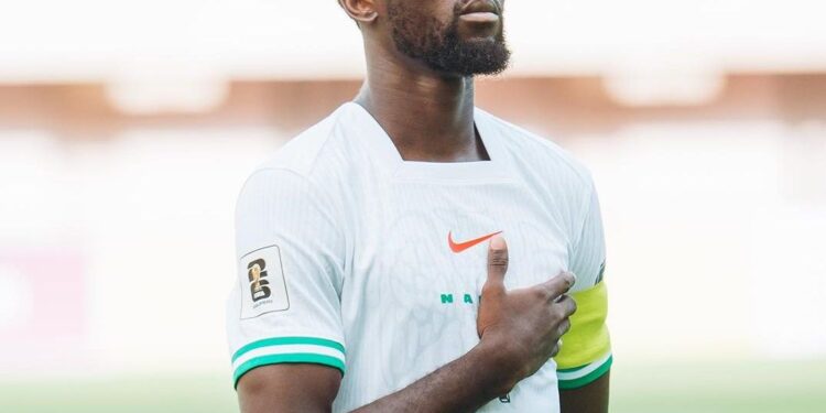 “Huge responsibility” – Wilfred Ndidi embraces new role as Super Eagles captain ahead of 2025 AFCON