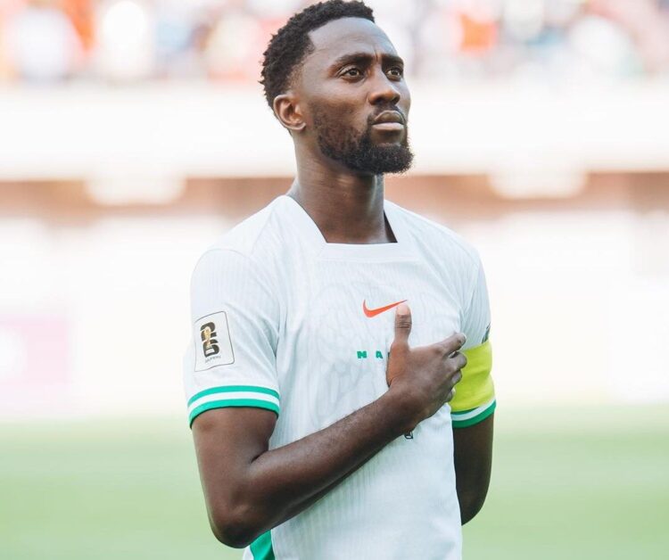 “Huge responsibility” – Wilfred Ndidi embraces new role as Super Eagles captain ahead of 2025 AFCON