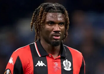 Besiktas, Porto eye winter deal for Super Eagles striker Terem Moffi