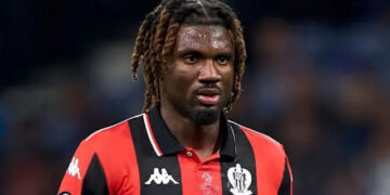 Besiktas, Porto eye winter deal for Super Eagles striker Terem Moffi