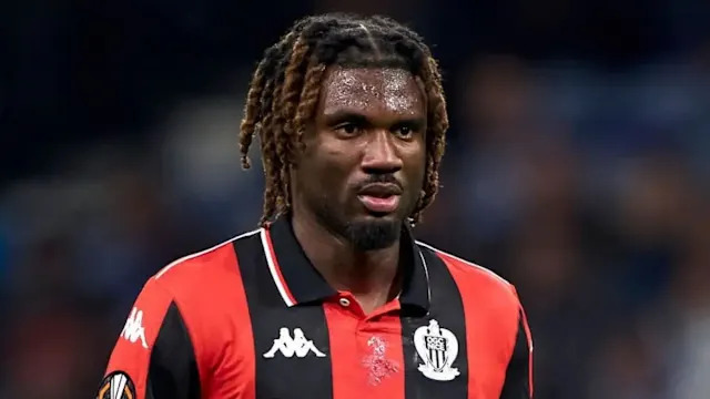 Besiktas, Porto eye winter deal for Super Eagles striker Terem Moffi