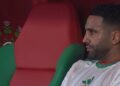 What Algeria captain Mahrez said after AFCON defeat to Nigeria’s Super Eagles