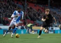 Super Eagles defender Ryan Alebiosu eyes upturn in fortunes for struggling Blackburn Rovers