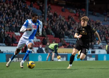 Super Eagles defender Ryan Alebiosu eyes upturn in fortunes for struggling Blackburn Rovers