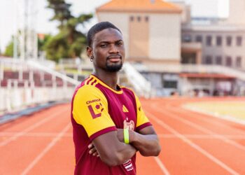 “Just an average league” – Former Nigeria youth international opens up Czech 1. Liga experience