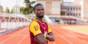 “Just an average league” – Former Nigeria youth international opens up Czech 1. Liga experience