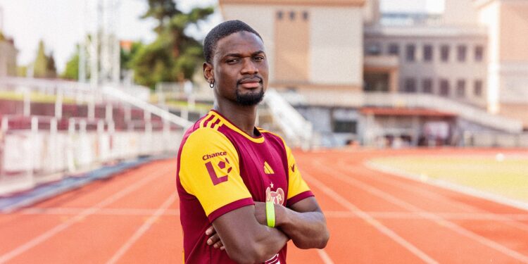 “Just an average league” – Former Nigeria youth international opens up Czech 1. Liga experience