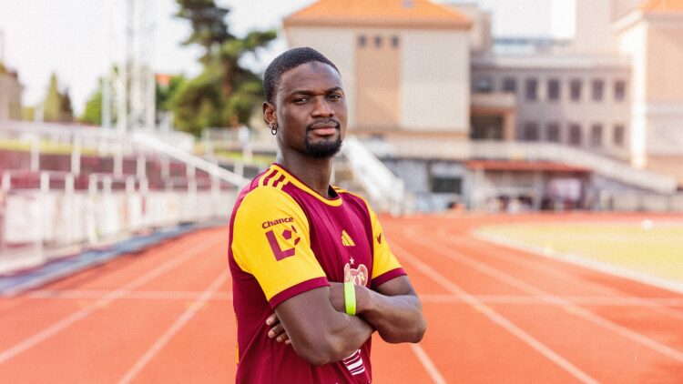 “Just an average league” – Former Nigeria youth international opens up Czech 1. Liga experience