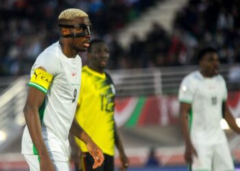 “Everyone is involved” – Victor Osimhen opens up on Super Eagles leadership role at AFCON 2025