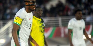 “Everyone is involved” – Victor Osimhen opens up on Super Eagles leadership role at AFCON 2025