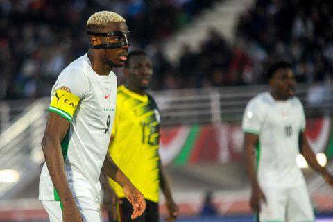 “Everyone is involved” – Victor Osimhen opens up on Super Eagles leadership role at AFCON 2025