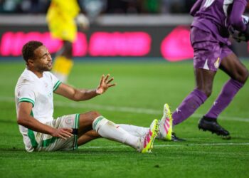 “I’ll be our biggest fan” – Dessers pledges full support for Super Eagles after AFCON-ending injury setback 