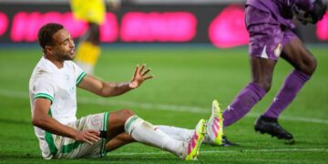 “I’ll be our biggest fan” – Dessers pledges full support for Super Eagles after AFCON-ending injury setback