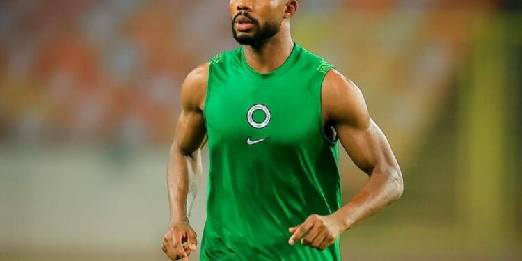 Super Eagles striker Emmanuel Dennis seals Brøndby transfer after six months on the sidelines