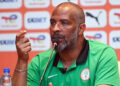 NFF reveal decision on Eric Chelle’s future as Super Eagles head coach after AFCON 2025