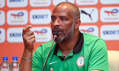 NFF reveal decision on Eric Chelle’s future as Super Eagles head coach after AFCON 2025