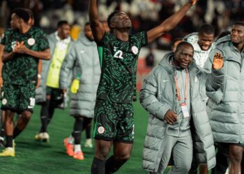 Sevilla coach Almeyda plans Osimhen-style strike partnership to unleash Akor Adams