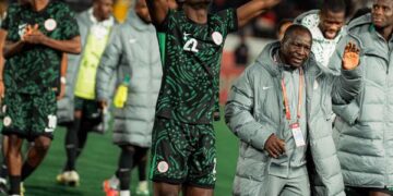 Sevilla coach Almeyda plans Osimhen-style strike partnership to unleash Akor Adams