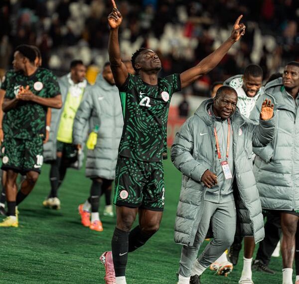 Super Eagles